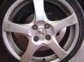 Damaged alloy wheel...